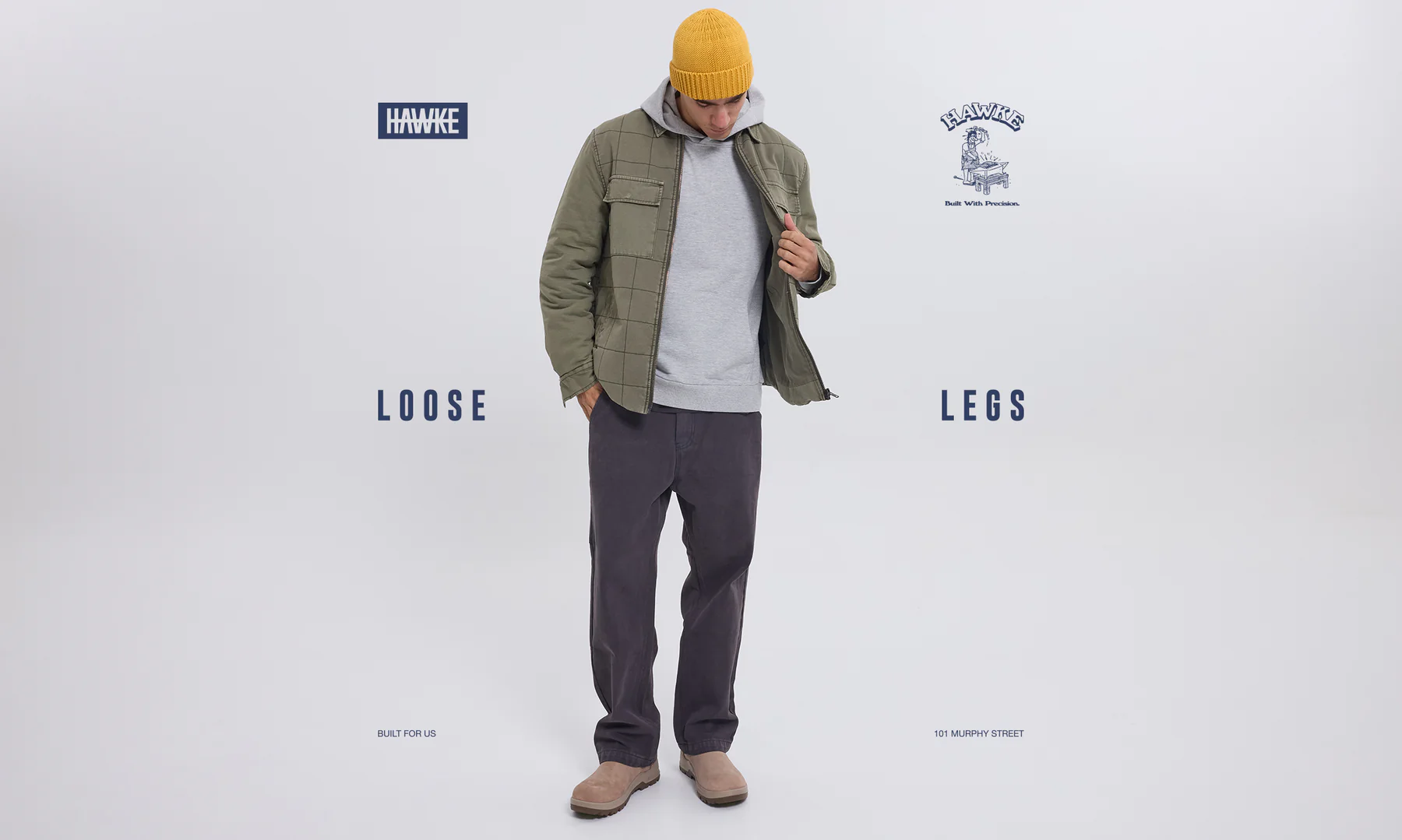 Rugged Gear Built For Us